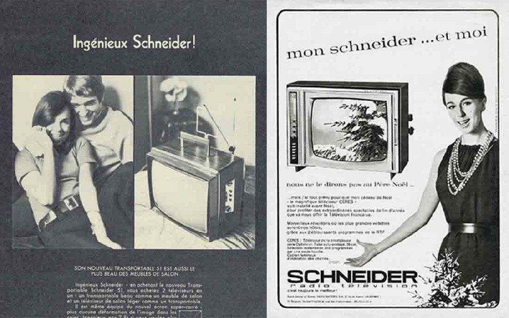 SCHNEIDER广告集