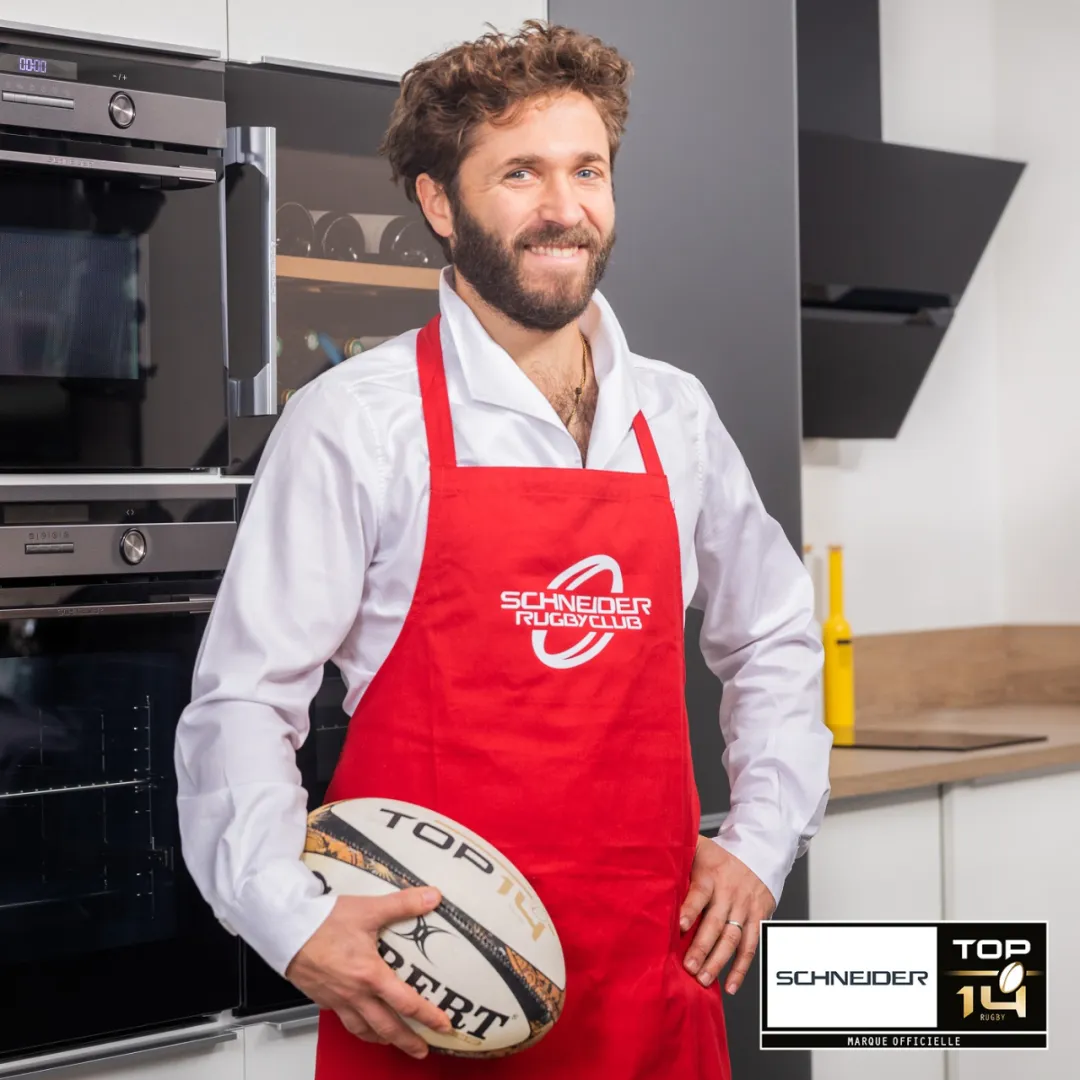 SCHNEIDER家电厨房套系｜以法式匠心，重构美好厨房的浪漫想象