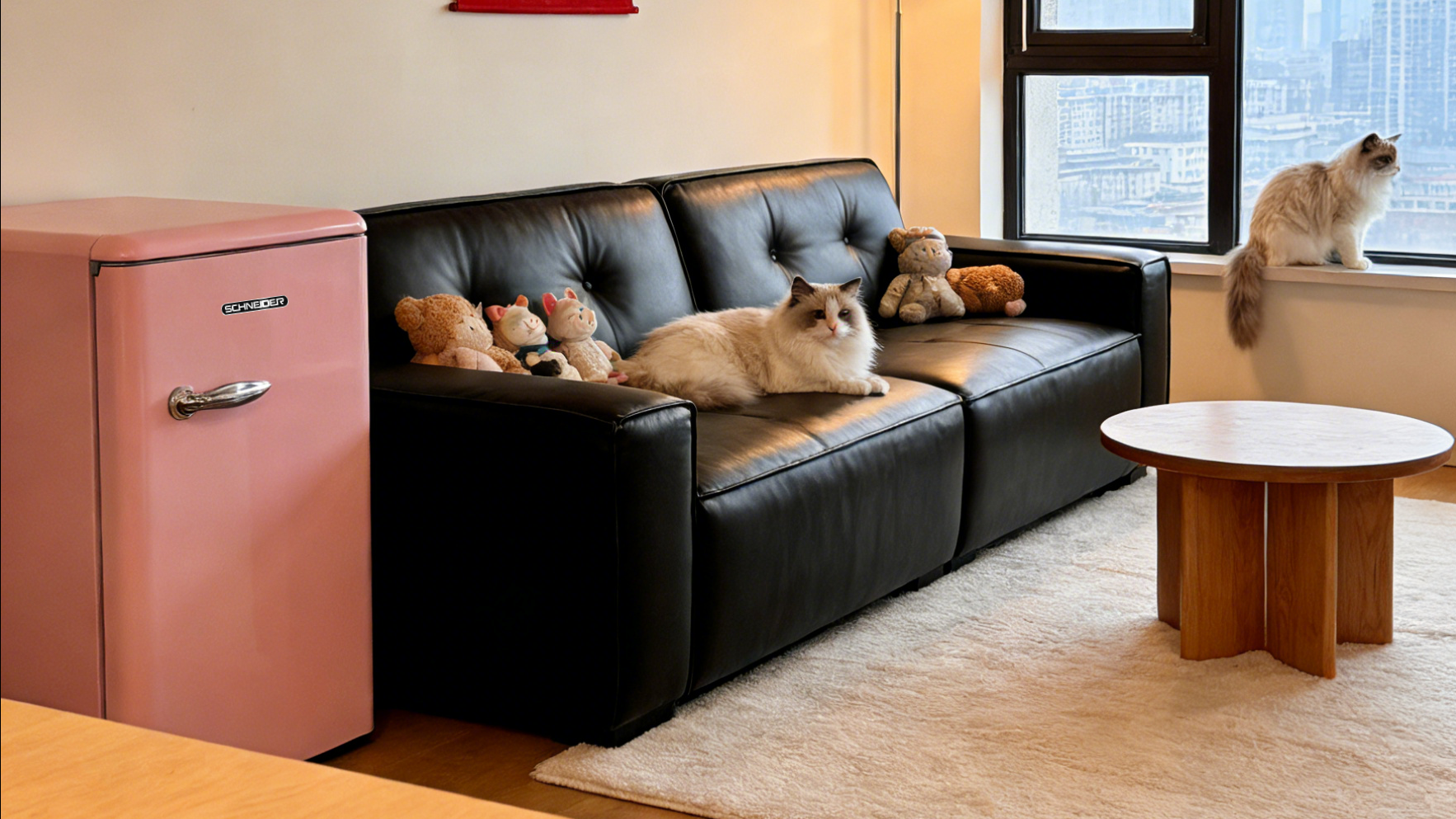 小户型装修布局指南｜新年焕新，小空间装出大质感