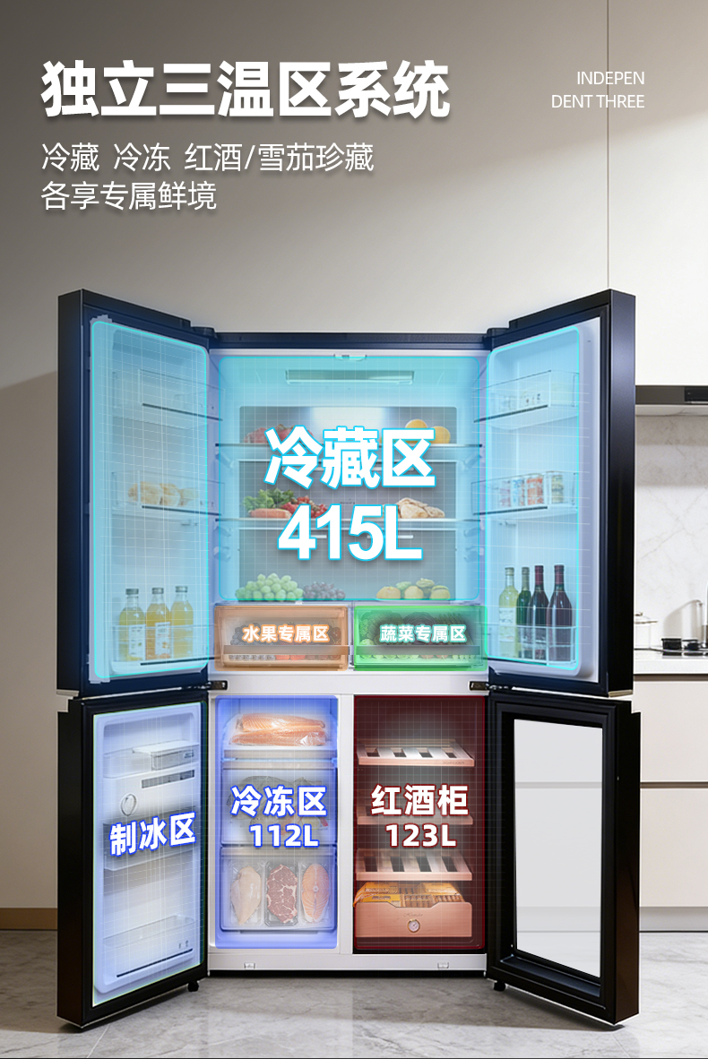 红酒柜详情页1_03 红酒柜详情页1_03